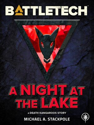 cover image of A Night at the Lake